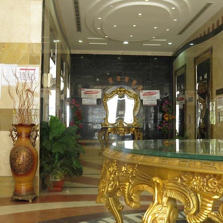 Luluat Muaz Hotel Мекка Экстерьер фото