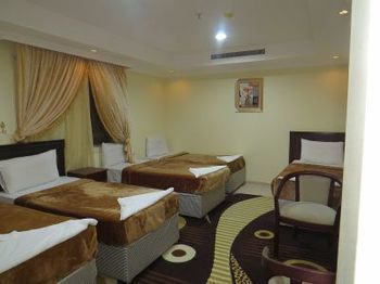Luluat Muaz Hotel Мекка Экстерьер фото